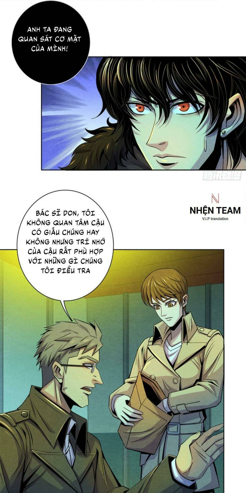 bác sĩ hỗn mang chapter 44 37