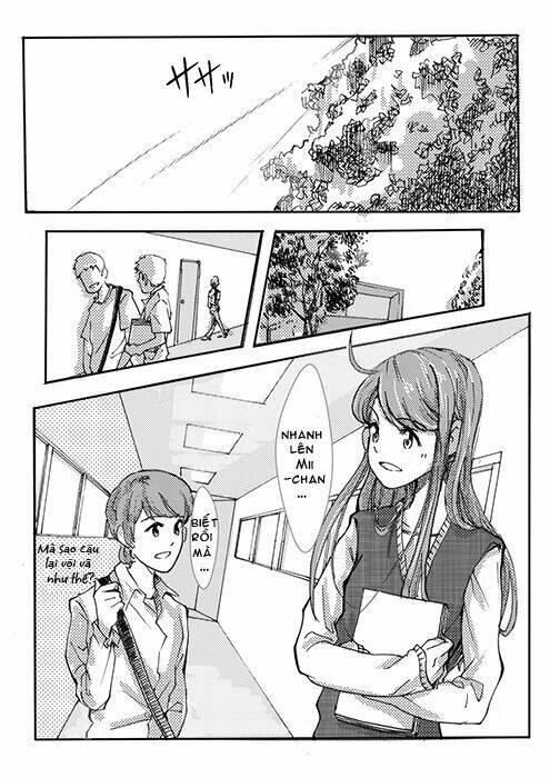 professor oshima, teach me! chapter 1 2