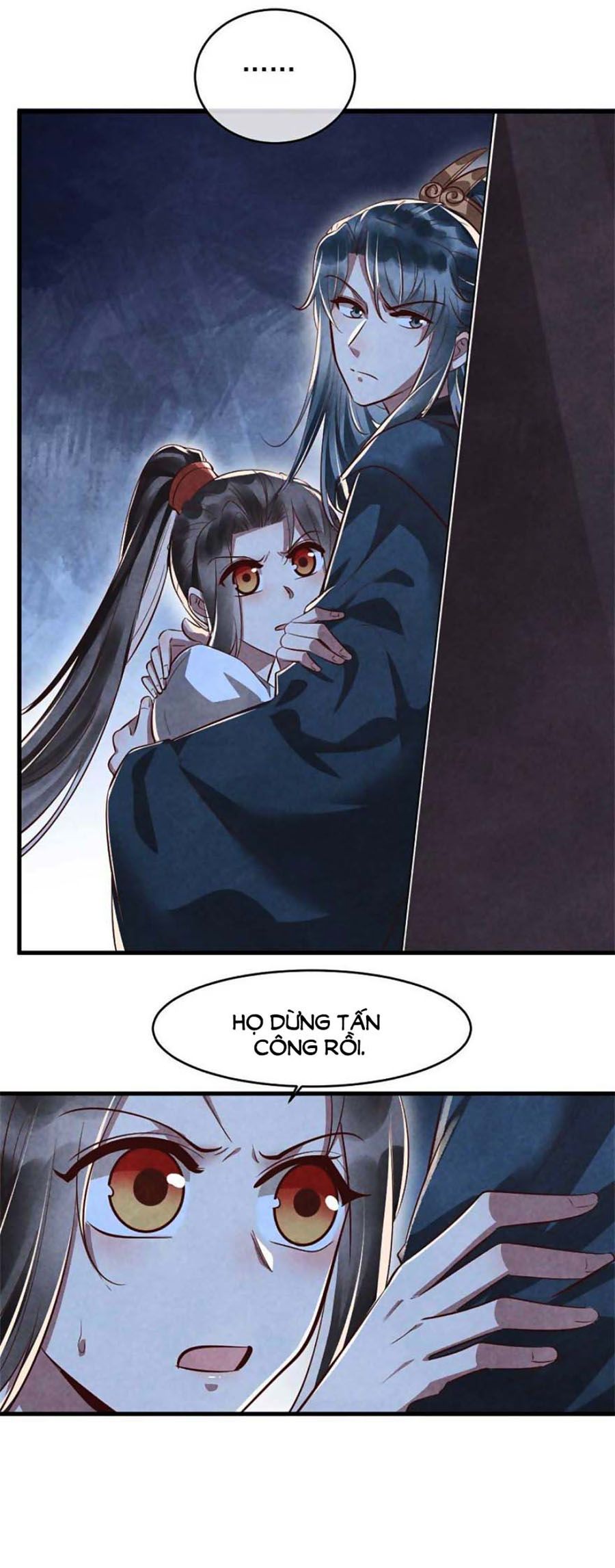 vương phi muốn trèo tường chapter 93 3