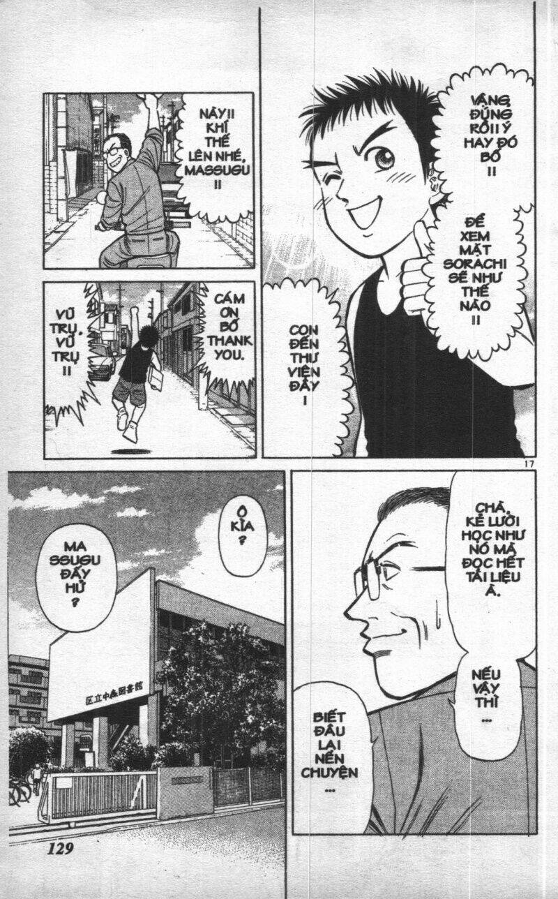 hộ chiếu xanh chapter 1 129