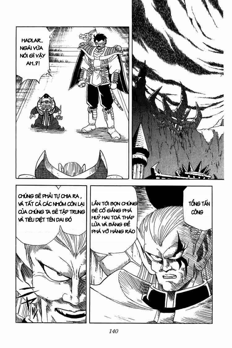 dragon quest - dấu ấn rồng thiêng chapter 54 16