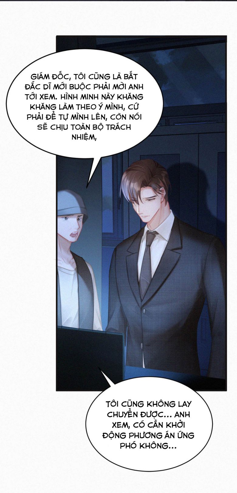 thần thương (môi súng) chapter 94 19