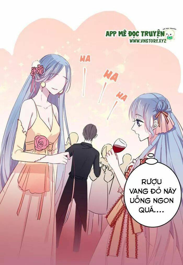 huyết quỷ luyến nhân chapter 6 28