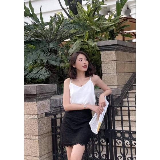 Áo lụa ư dây