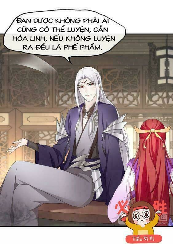 ma quân đại nhân, phu nhân lại trốn rồi! chapter 8 23