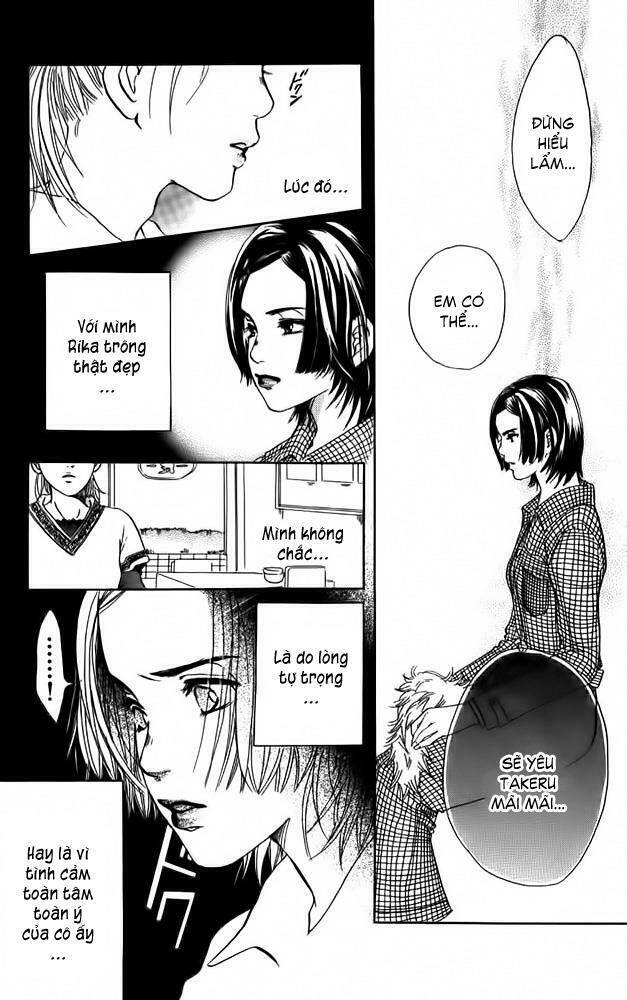 akuma de sourou - ác quỷ ở bên tôi chapter 9 27