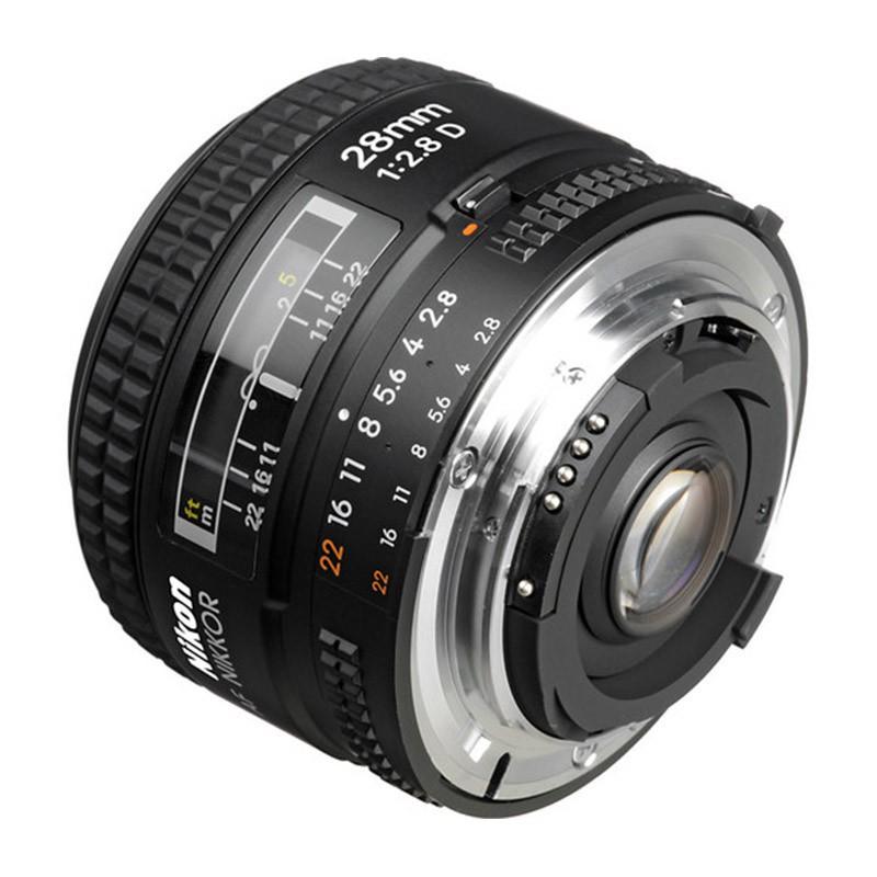 Ống kính Nikkor 28mm f2.8D - chính hãng