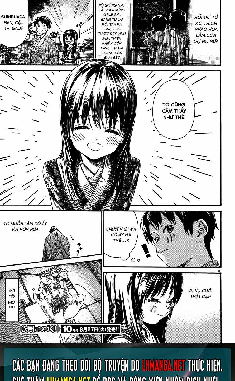 yumekuri chapter 15 10