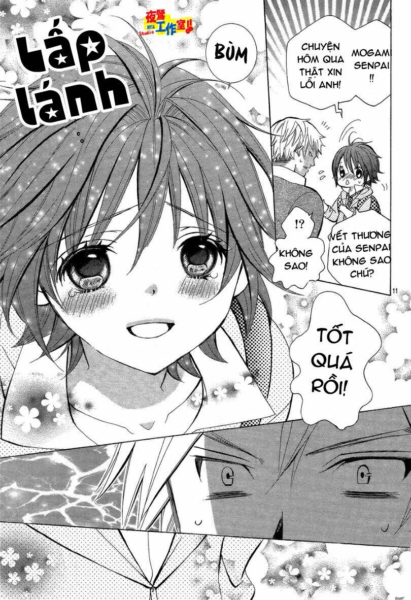 cuộc gặp gỡ diệu kỳ chapter 4 14