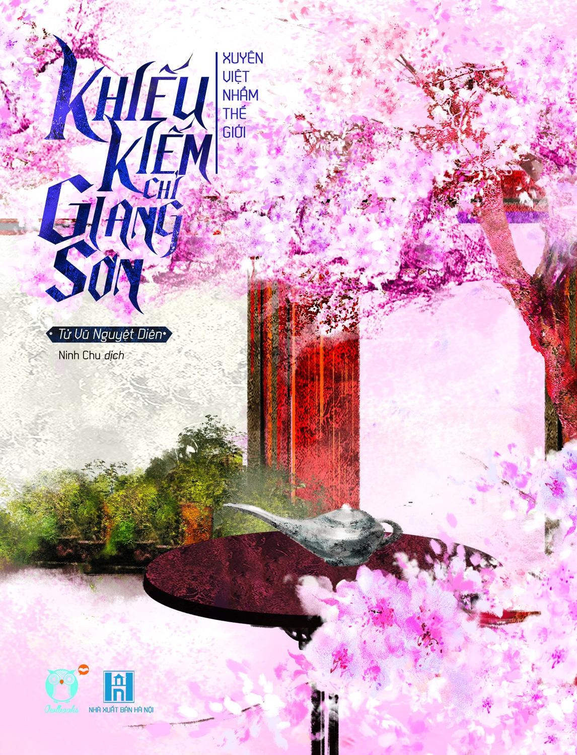 Khiếu Kiếm Chỉ Giang Sơn (Trọn Bộ 3 Tập)