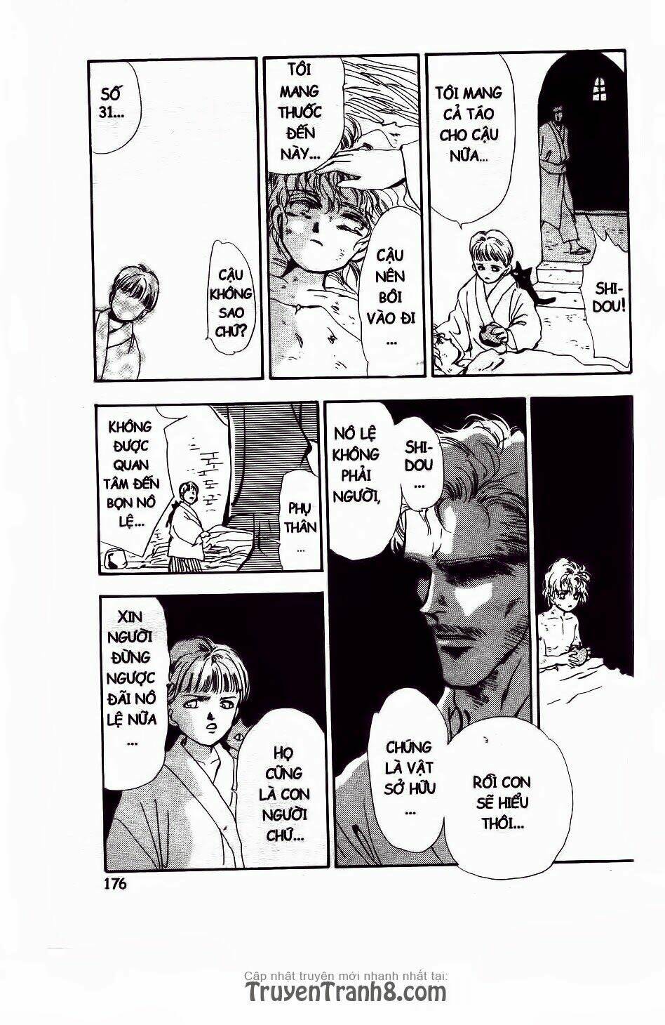 đứa con số phận chapter 61.2 13