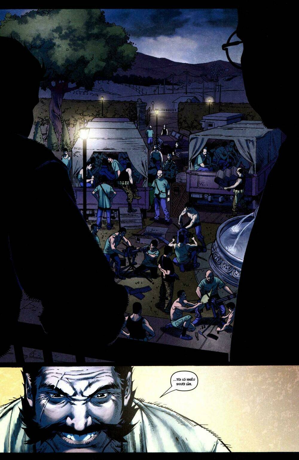 anti-venom new way to live chapter 3 7