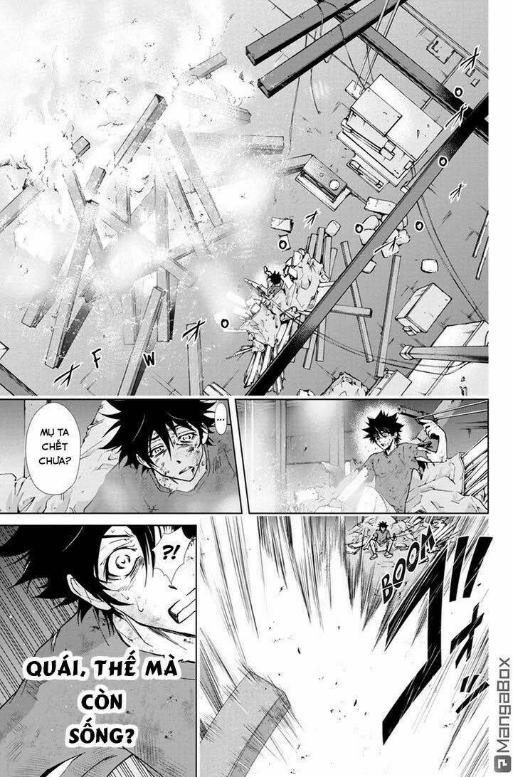 tokku hakkenshi chapter 66 11