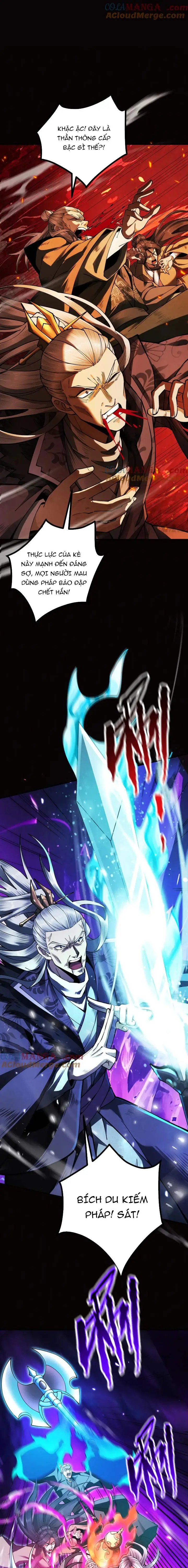 gặp mạnh thì càng mạnh, tu vi của ta không giới hạn chapter 14 11