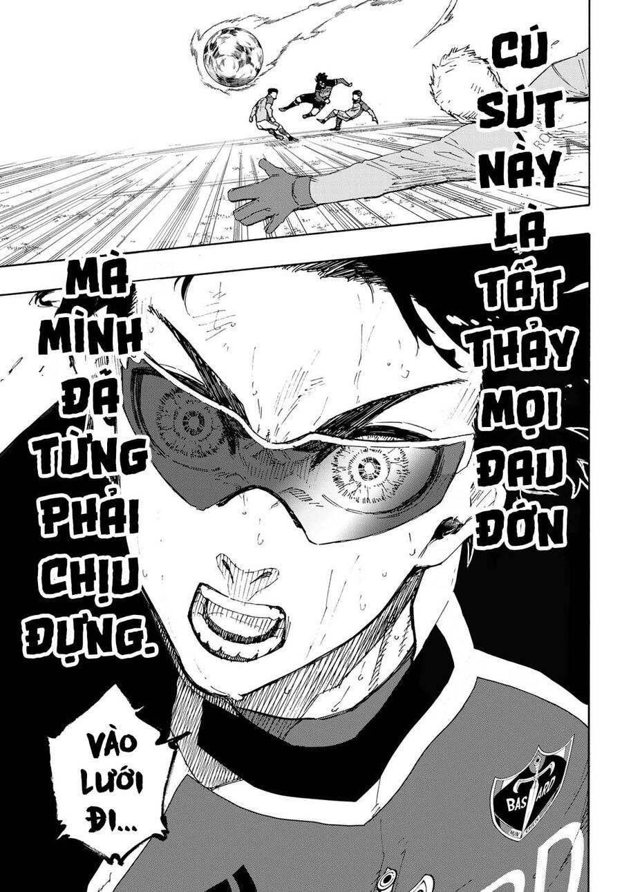 thiên tài bóng đá, tiền đạo số 1 chapter 195 16