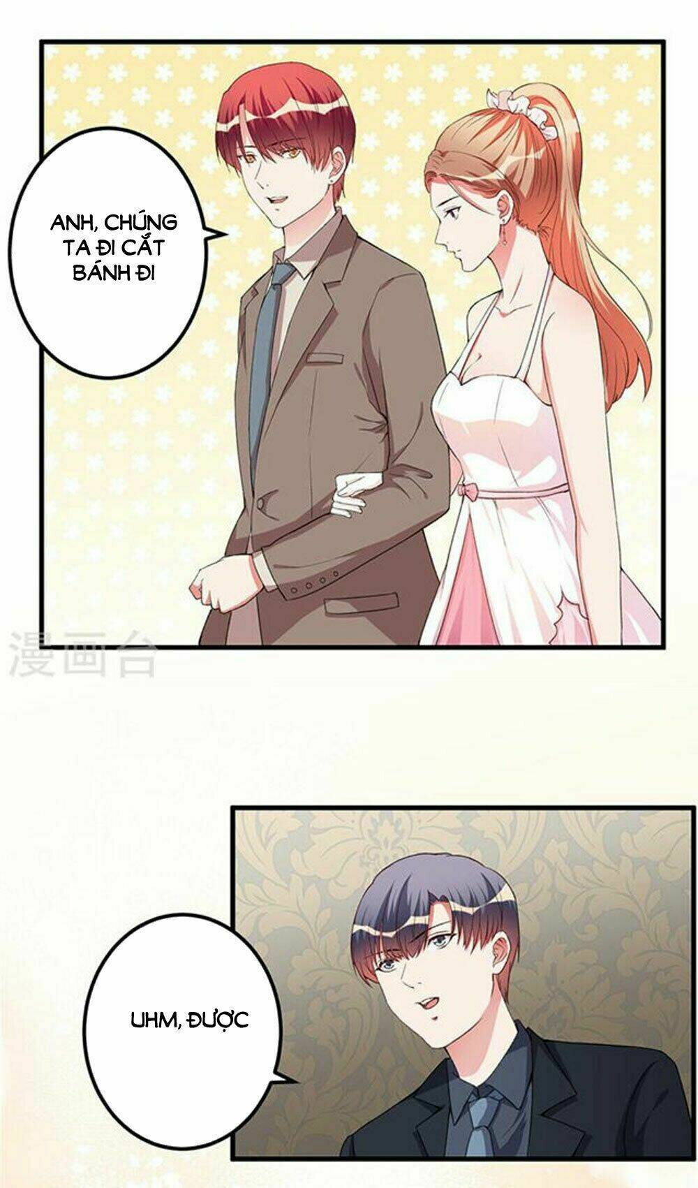 gối đầu vào tổng tài ác ma chapter 84 17