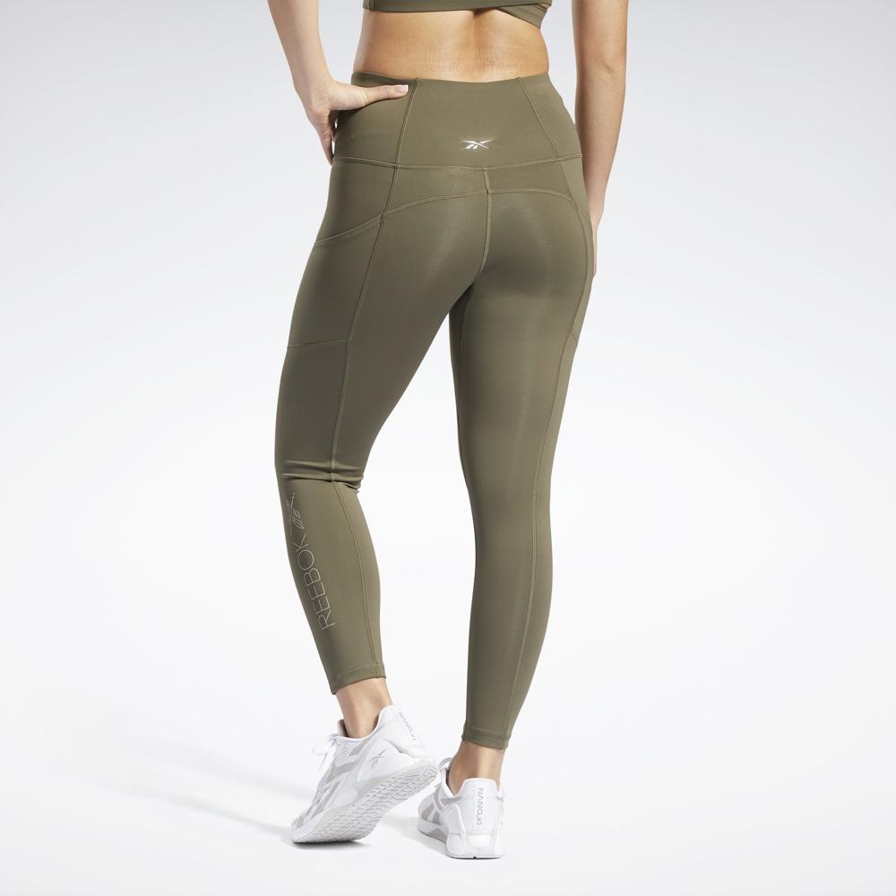 Quần Thể Thao Nữ Reebok KireiFit Tights HI1338