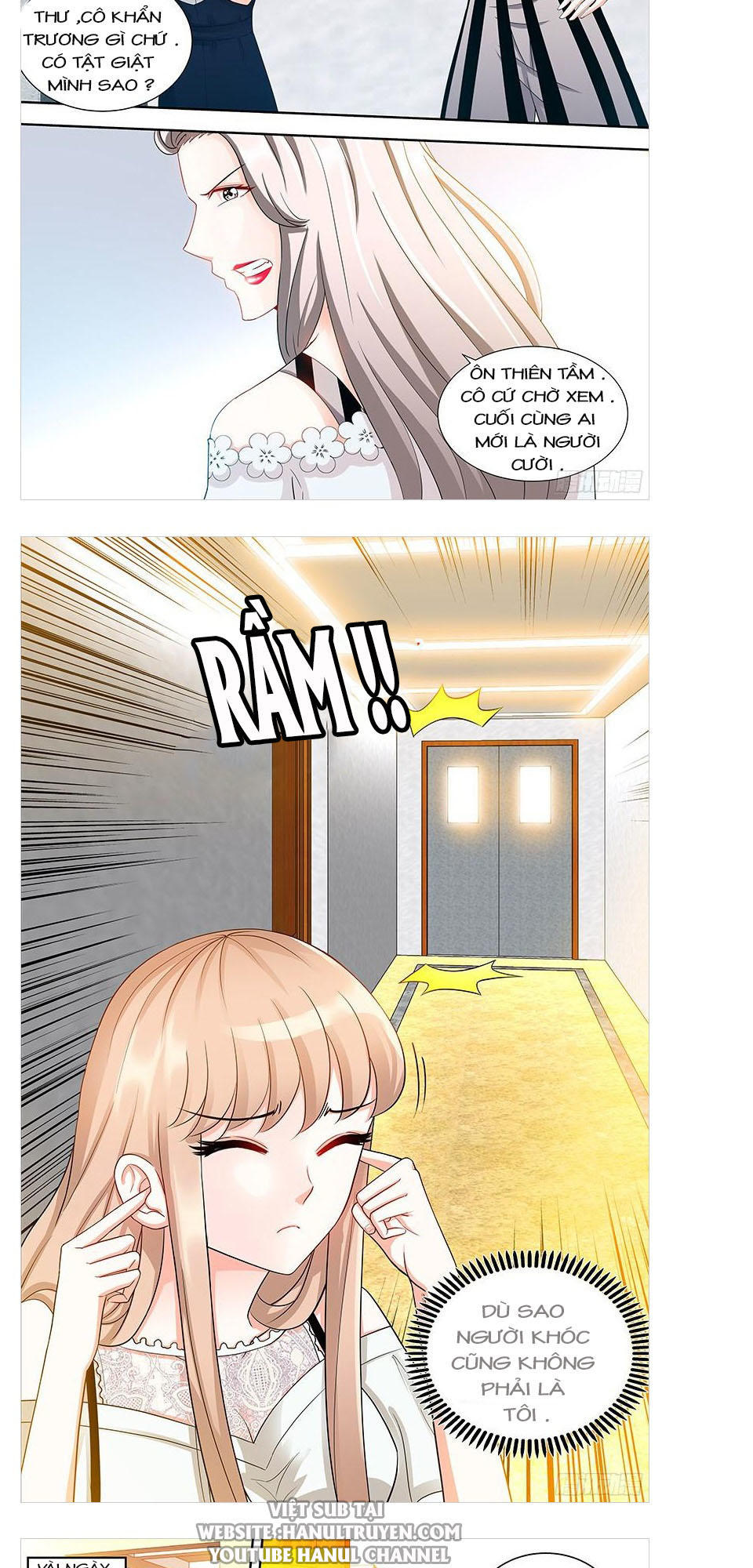 boss hung mãnh cô bé ngây thơ đừng hòng trốn chapter 98 3