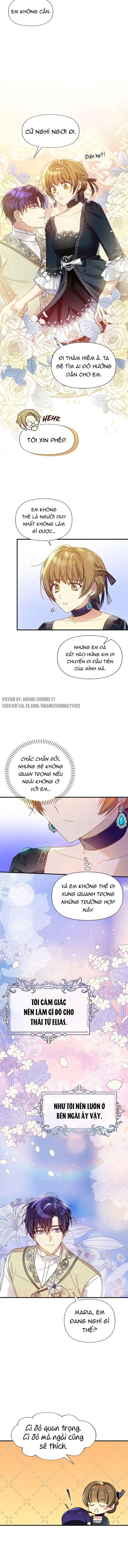 tôi đã ở đây ngay từ đầu chapter 42 9