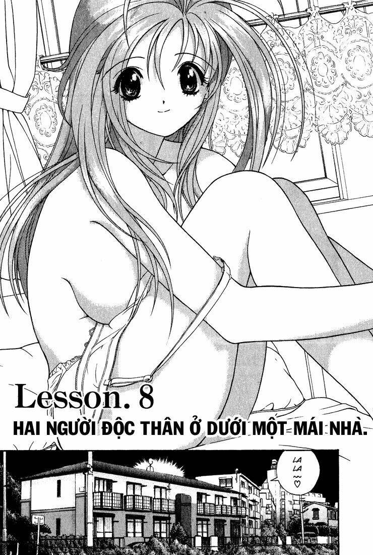 gakuen heaven chapter 8 1
