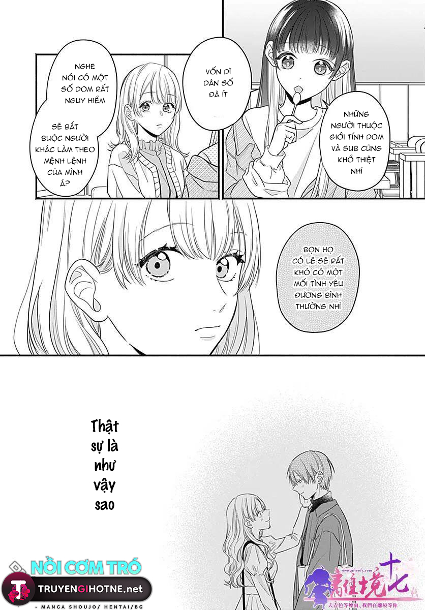 thống trị hoàn mỹ chapter 1.2 14