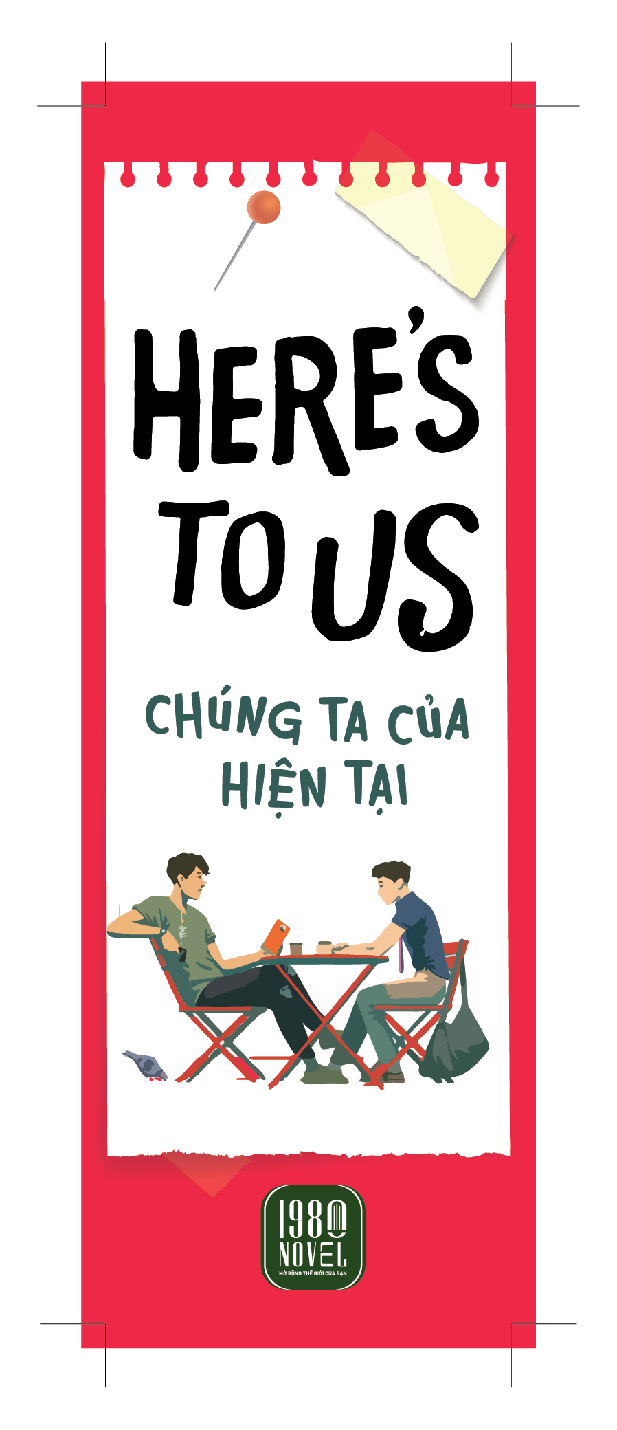 Chúng Ta Của Hiện Tại (Here's To Us)