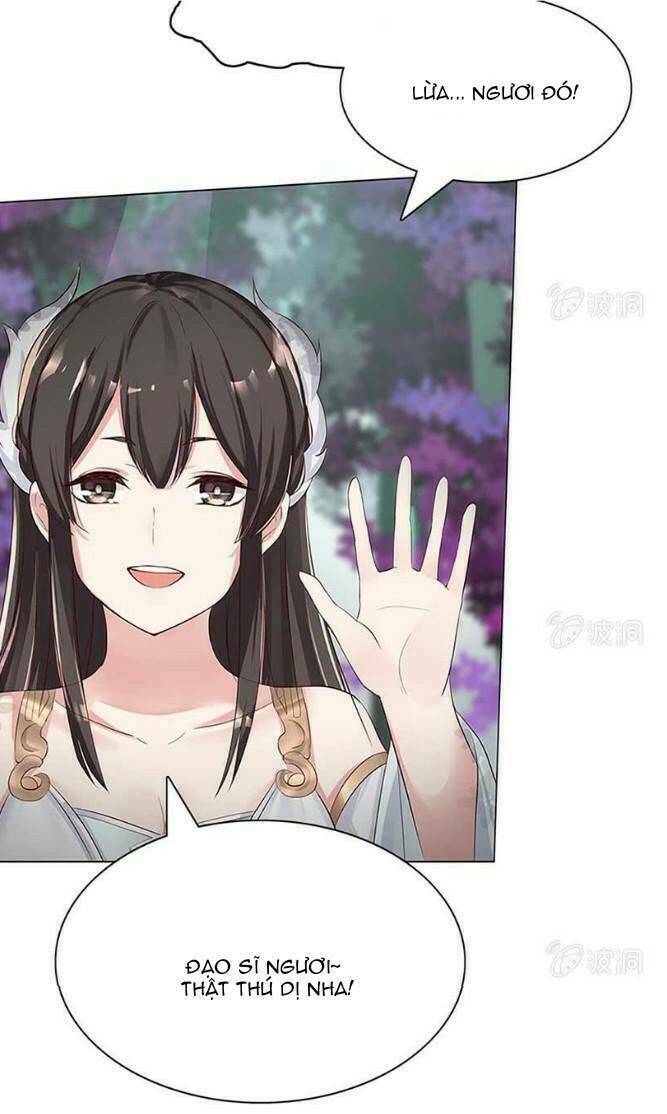 dụ ái tiểu hồ tiên chapter 5.2 28