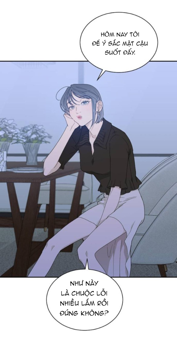 Vận May Bất Ngờ chapter 50.1 26