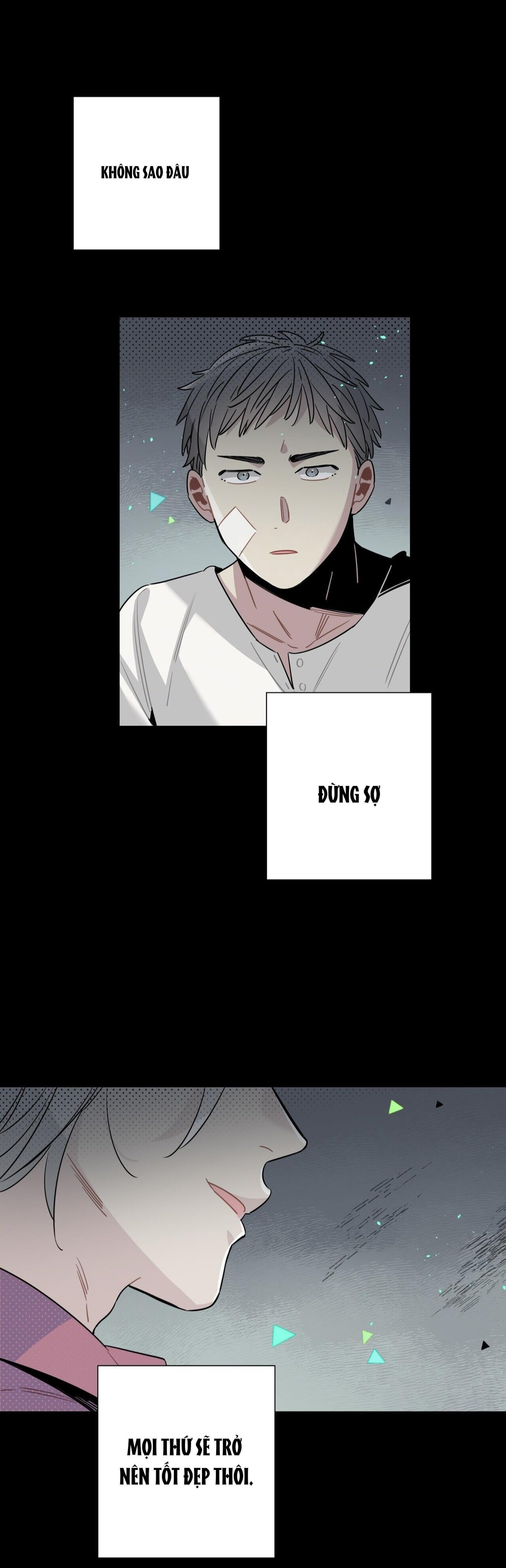 cách trừng trị lời nguyền chapter 3 35