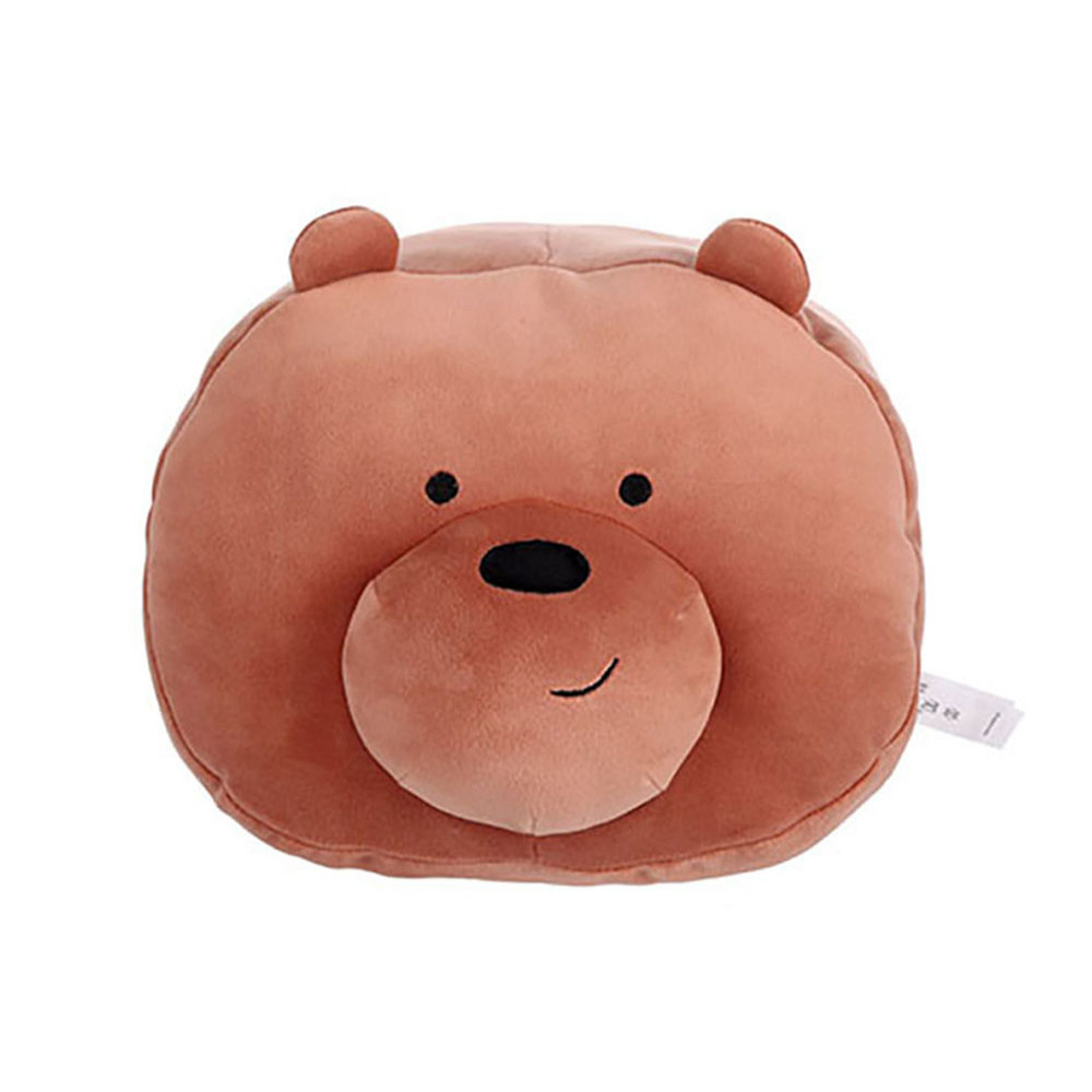 Gối hình gấu Miniso - Hàng chính hãng