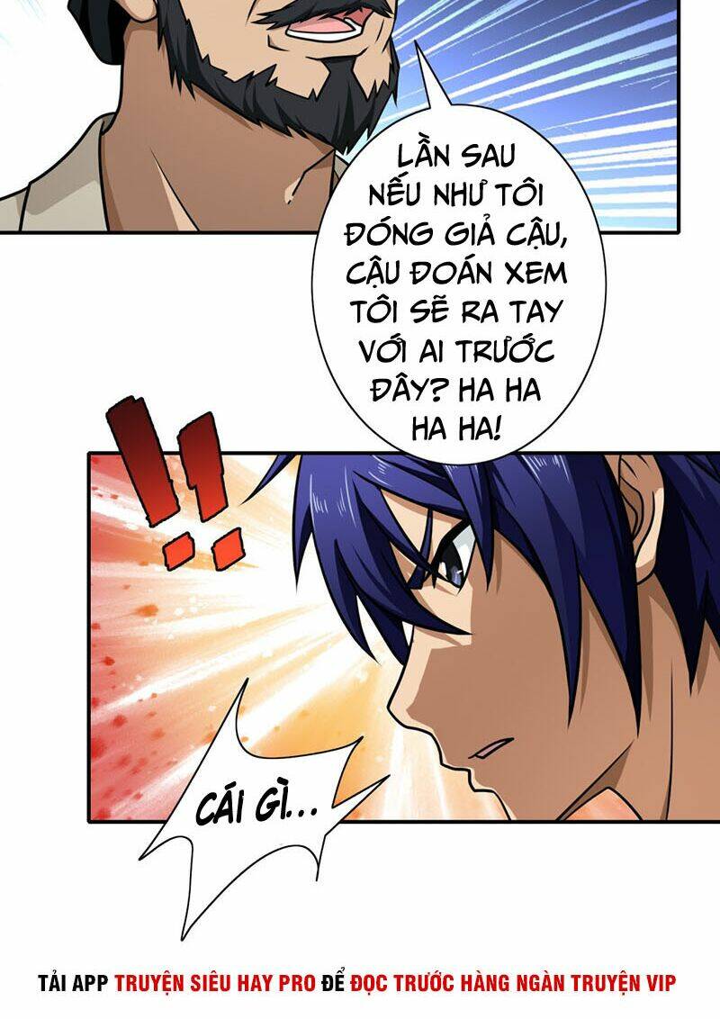 hộ hoa cao thủ tại đô thị chapter 128 23