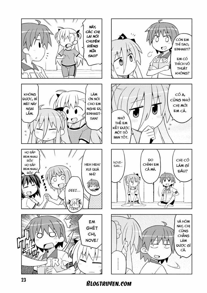 mahou shoujo lyrical nanoha vivid life chapter 3 8