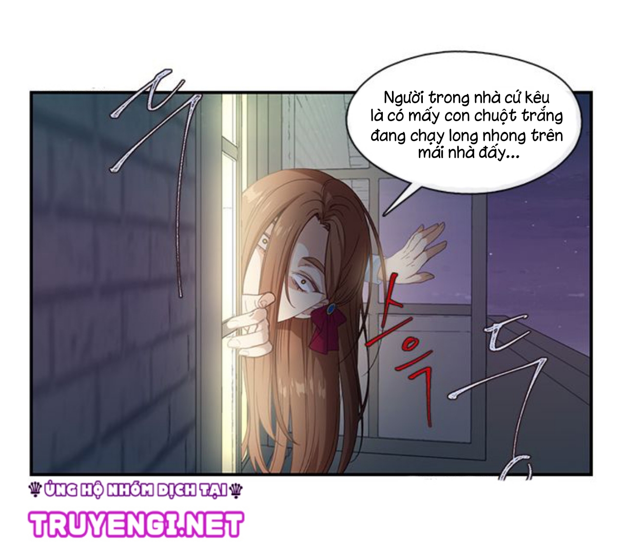 cẩn thận nữ phụ phản diện đấy! chapter 10 40