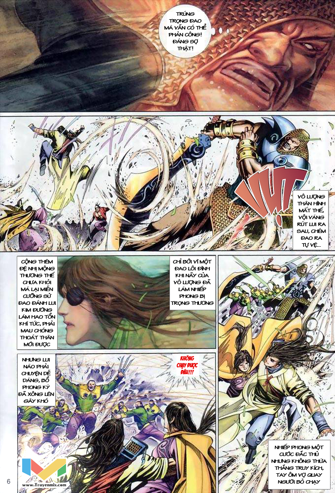 phong vân chapter 378 8