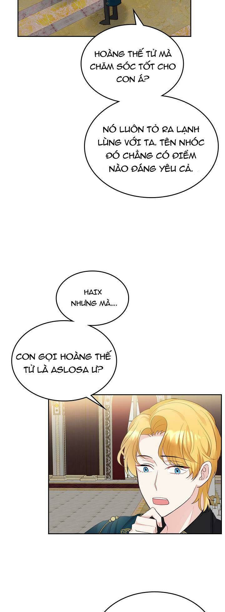 công chúa phản diện muốn ở trong ngôi nhà bánh quy chapter 23 31