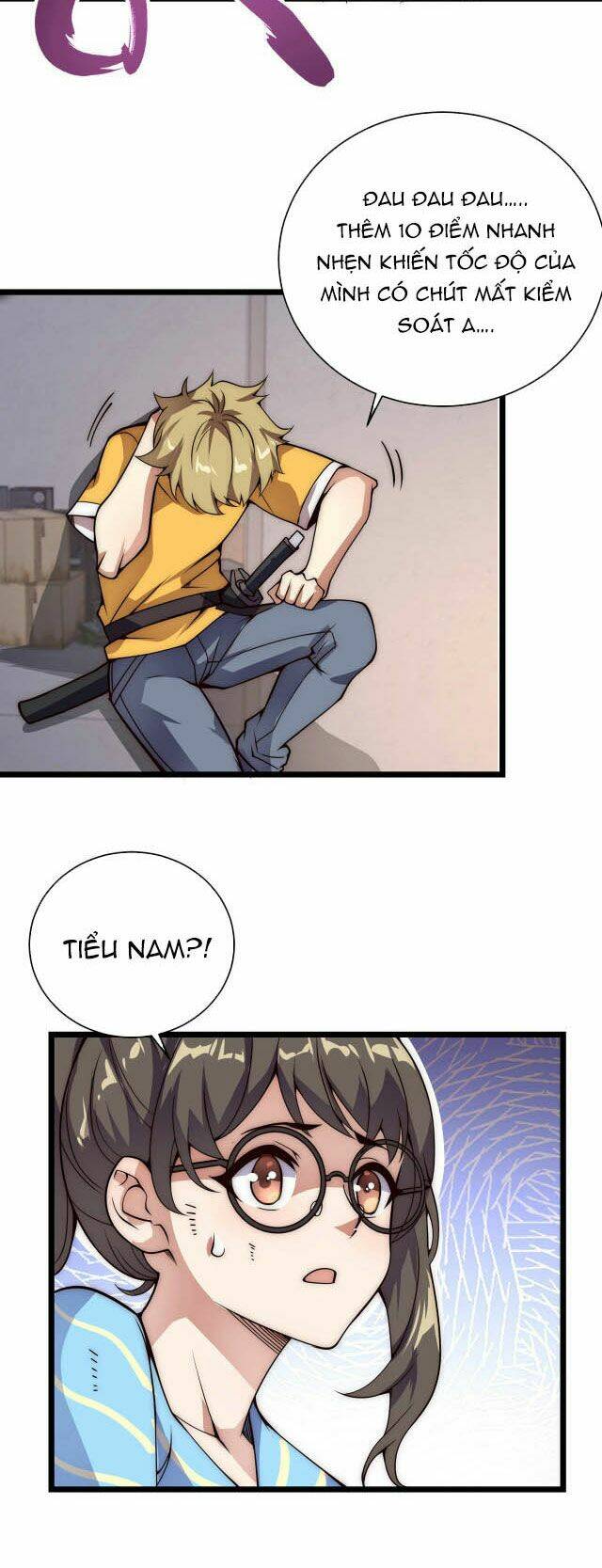 vạn vật hợp nhất chapter 6 19