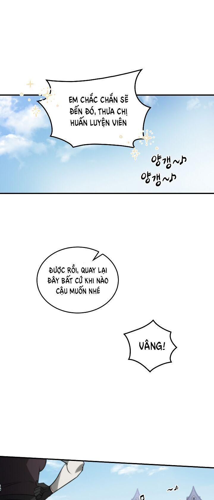 tôi lên cấp chỉ bằng cách ăn chapter 9 46