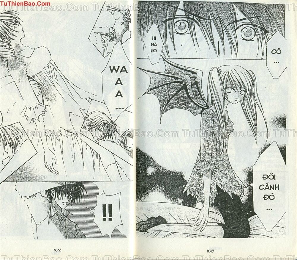 quái vật đáng yêu chapter 42 1