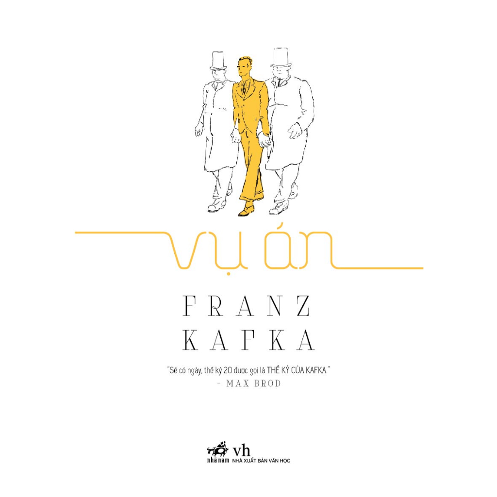 Sách - Series tác giả Franz Kafka (cập nhật) - Nhã Nam Official