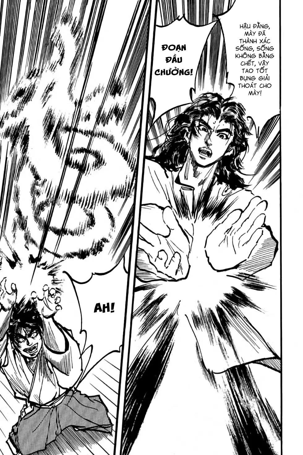 hiệp vương liêu thiêm đinh chapter 96 6