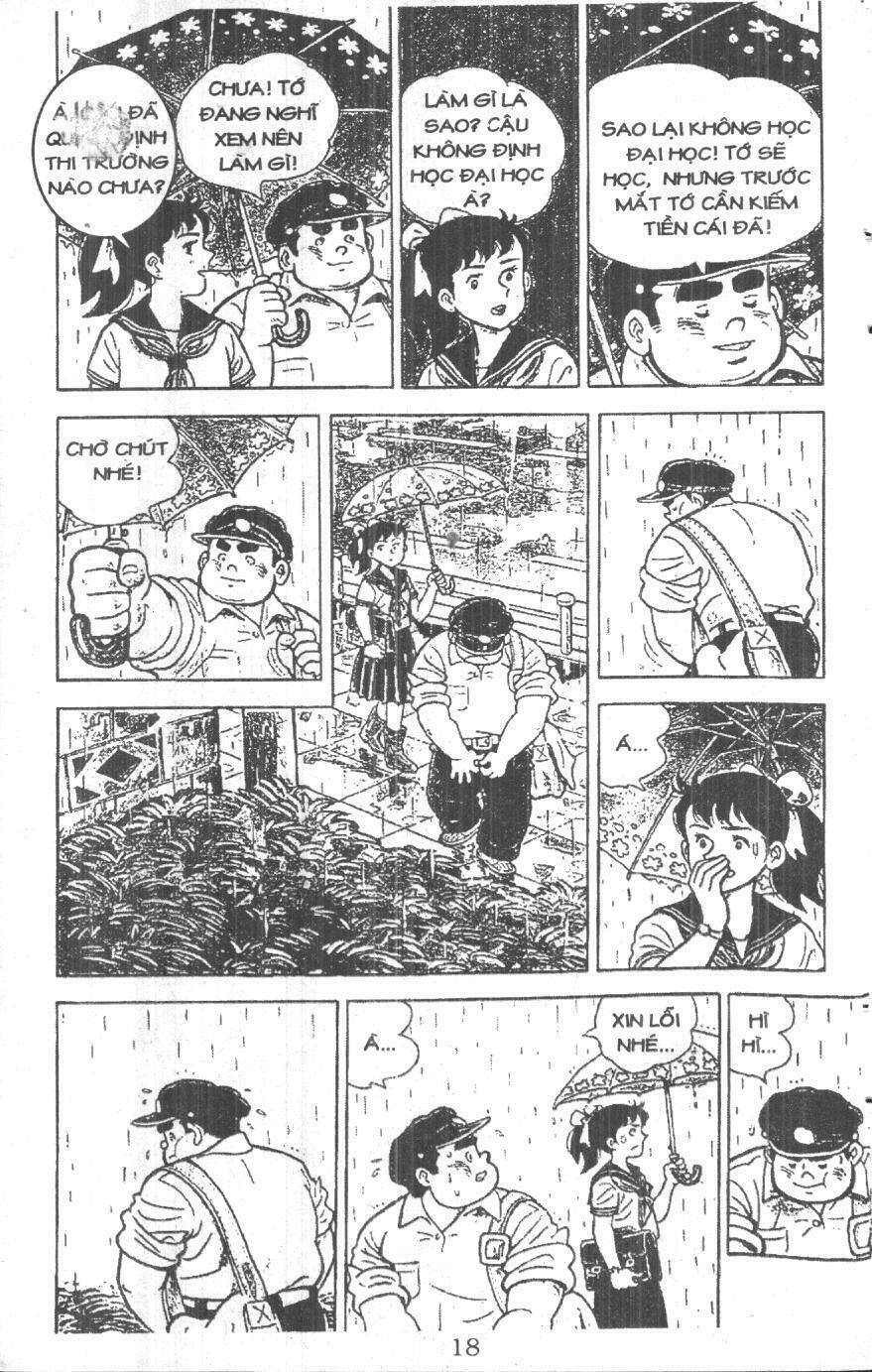 ashita tenki ni naare chapter 1 16