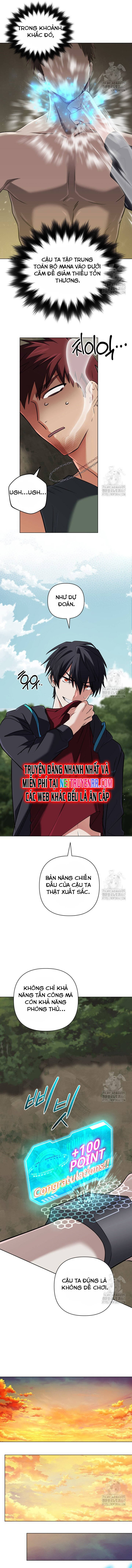 sự trở lại của đại pháp sư huyền thoại chapter 34 14