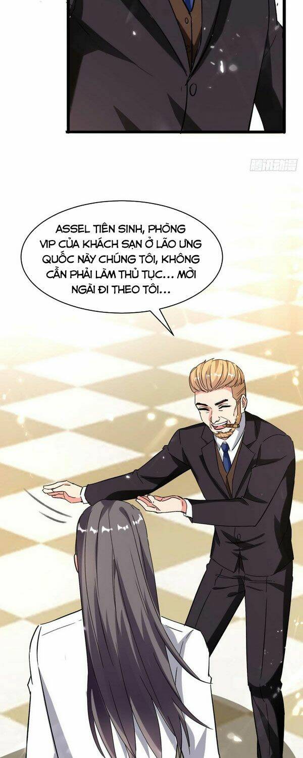 trọng sinh khí thiếu quy lai chapter 190 7