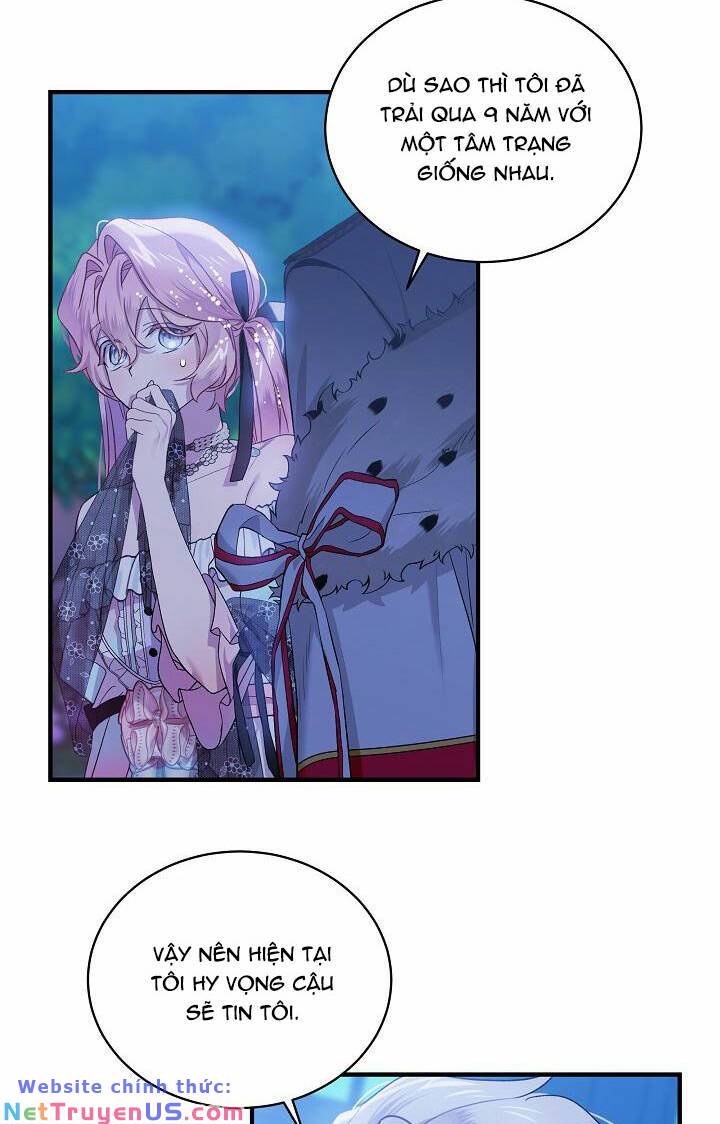 quý cô thế giới ngầm chapter 74.1 28