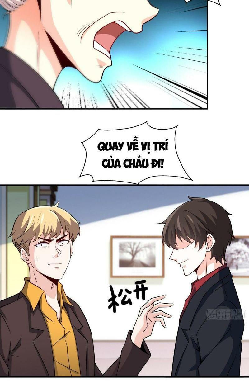 ta là hàn tam thiên chapter 40 4