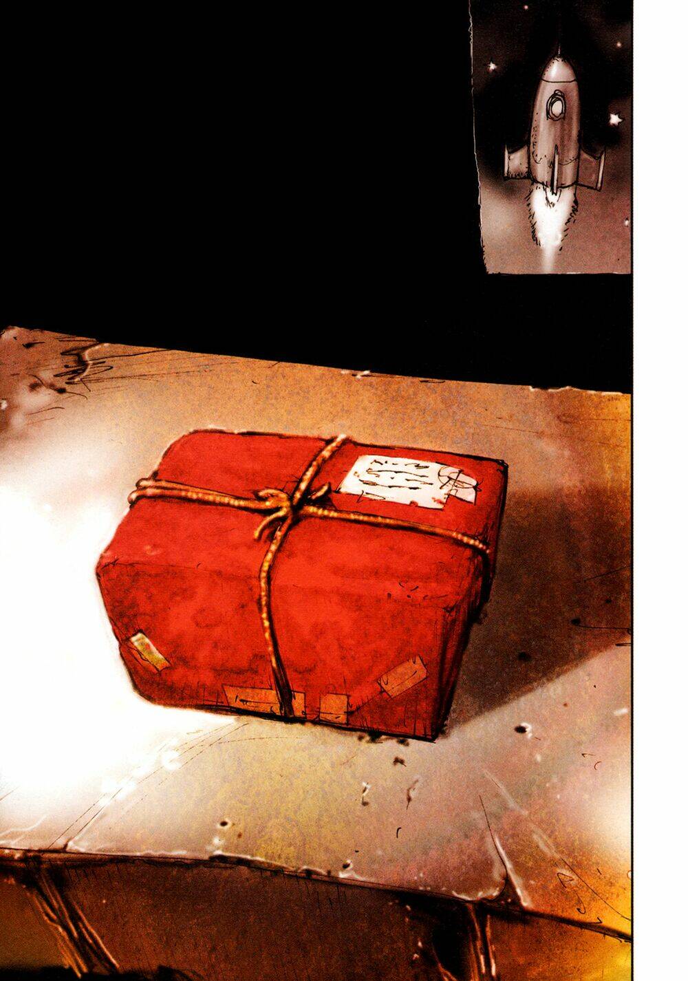 blame gakuen! and so on chapter 5 2