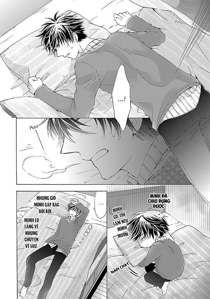 chú chó nhà bên chapter 3 12