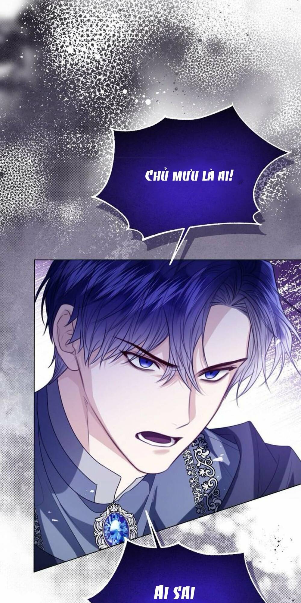 tôi sẽ từ bỏ vị trí hoàng hậu chapter 47.1 32