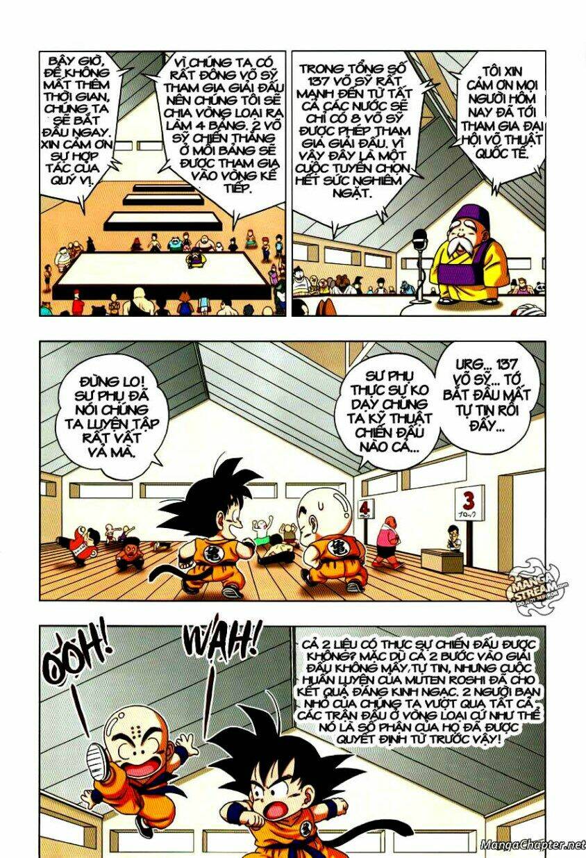 thế giới ngọc rồng sd chapter 13 6