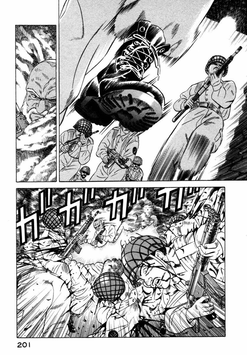 yugo - kẻ thương thuyết chapter 13 23